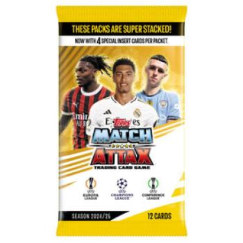 Topps UCC Match Attax 24 /25 Kártya kép