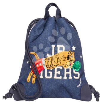 Tornazsák City Bag Boxing Tiger Navy Mélange Jeune Premier ergonomikus luxus kivitel 40*36 cm kép