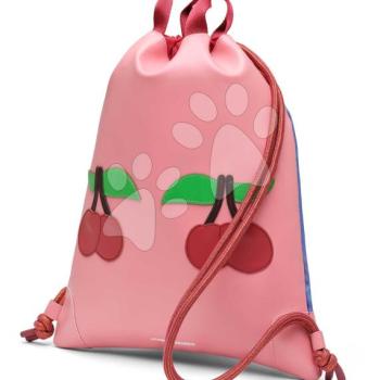Tornazsák City Bag Cherry Pink Jeune Premier ergonomikus luxus kivitel 40*36 cm kép