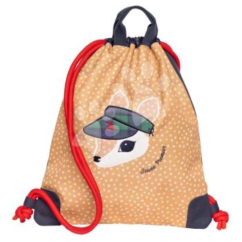 Tornazsák City Bag Dashing Deer Jeune Premier ergonomikus luxus kivitel 40*36 cm kép