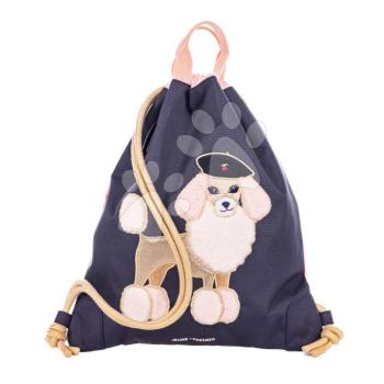 Tornazsák City Bag Pet-à-Porter Jeune Premier ergonomikus luxus kivitel 40*36 cm kép