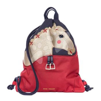 Tornazsák City Bag Saddle Bag Jeune Premier ergonomikus luxus kivitel 40*36 cm kép