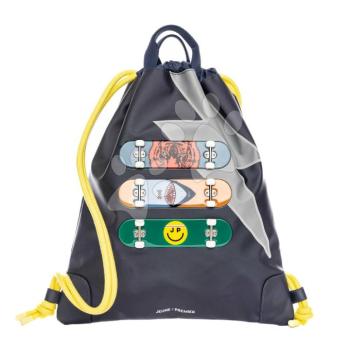 Tornazsák City Bag Skate Jeune Premier ergonomikus luxus kivitel 40*36 cm kép