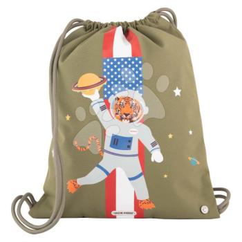 Tornazsák Gym Bag Burger Planet Jack Piers ergonomikus luxus kivitel 2 évtől  44*36 cm kép