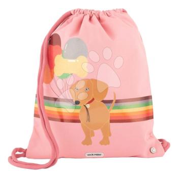 Tornazsák Gym Bag Dog Jack Piers ergonomikus luxus kivitel 2 évtől  44*36 cm kép