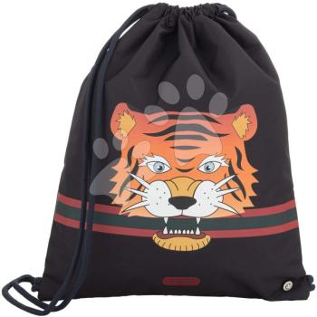 Tornazsák papucsra és tornaruhára Gym Bag Tiger Jack Piers ergonomikus luxus kivitel 2 évtől 36*44 cm kép