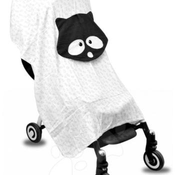 toTs-smarTrike napellenző Mosómedve Balck&White 310121 fekete-fehér kép