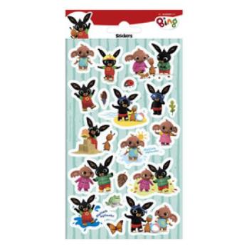 Totum: Matrica csillogós - BING kép