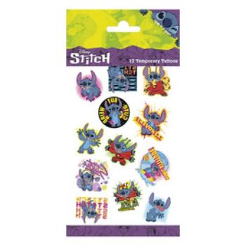 Totum: Tetoválás - Stitch kép
