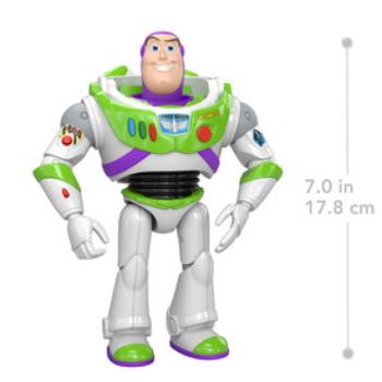 Toy Story 5 - Buzz figura kép