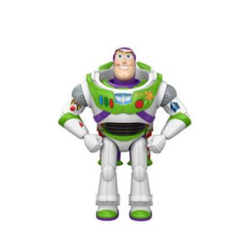 Toy story 5 - deluxe Buzz akciófigura kép
