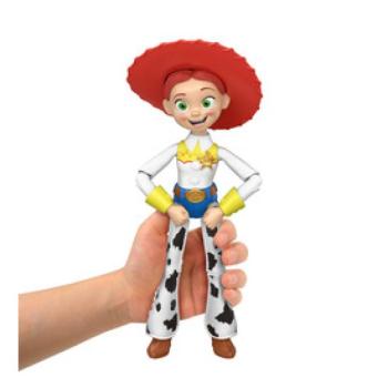 Toy story 5 - deluxe Jess akciófigura kép