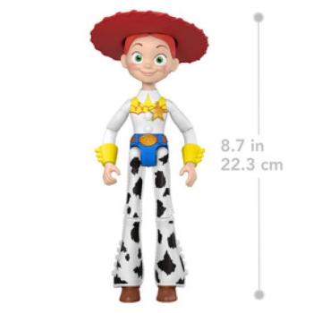 Toy Story 5 - Jessie figura kép