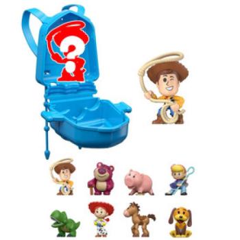 Toy Story 5 - mini meglepetés figura kép