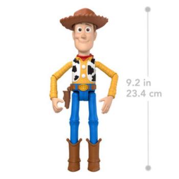 Toy Story 5 - Woody figura kép