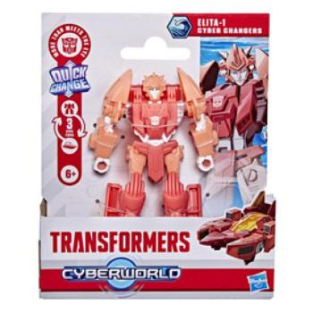 Transformers Cyberworld cyber changers figurák kép
