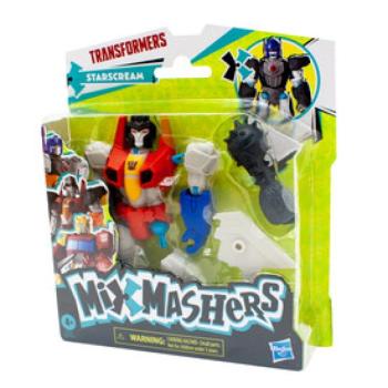 Transformers Mixmashers figurák kép