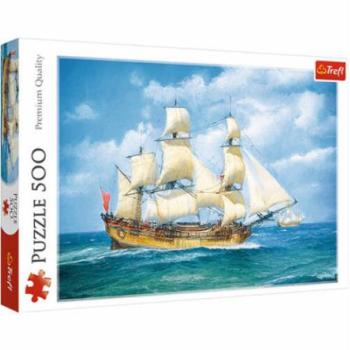 Trefl Tengeri kaland - 500 db-os puzzle 37399 kép