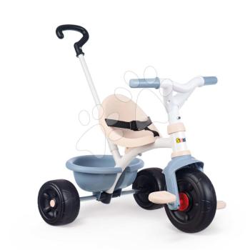 Tricikli Be Fun Tricycle Blue Smoby 95 cm tolókarral 15 hó-tól kép