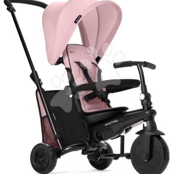 Tricikli és babakocsi összecsukható 5in1 STR3 Peach smarTrike dönthető üléssel TouchSteering EVA kerekekkel 10 hó-tól kép
