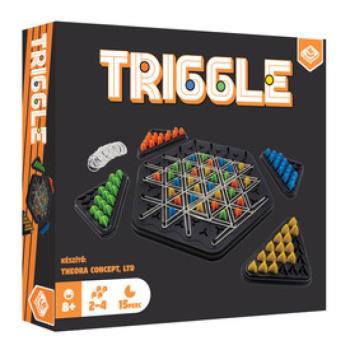 Triggle ügyességi játék kép