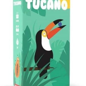Tucano társasjáték kép