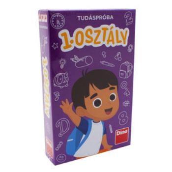 Tudáspróba - első osztályosoknak kép