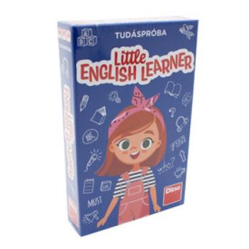 Tudáspróba - Little English learner kép