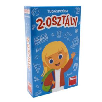 Tudáspróba - második osztályosoknak kép