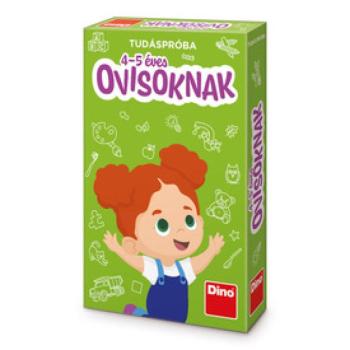 Tudáspróba ovisoknak (4-5 éveseknek) kép