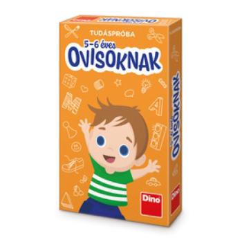 Tudáspróba ovisoknak (5-6 éveseknek) kép