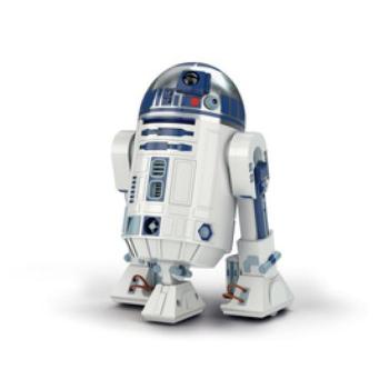 Tudomány és Játék - Star Wars R2D2 programozható robotkészítő szett kép