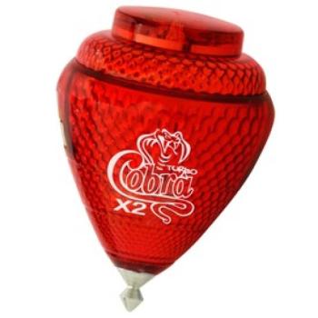 Turbo Cobra peonza - többféle kép