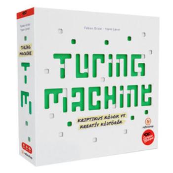 Turing Machine társasjáték kép