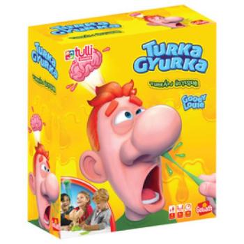 Turka Gyurka társasjáték kép