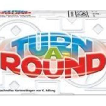 Turn Around társasjáték kép
