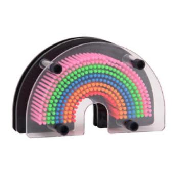 Tüskekép, 3 féle kép