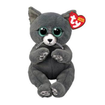 Ty Beanie Bellies plüss figura BINX, 15 cm - orosz kék macska kép