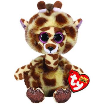 TY: Beanie Boos GERTIE zsiráf plüss 15cm kép