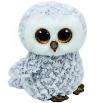 TY: Owlette bagoly plüssfigura - 24 cm kép