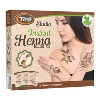 TyToo Instant Henna Studio olajjal kép