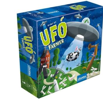 UFO Farmer társasjáték kép