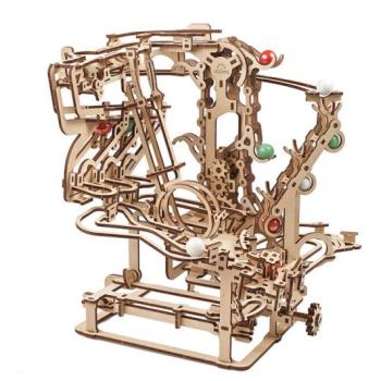 UGEARS Mechanikus Golyópálya kép