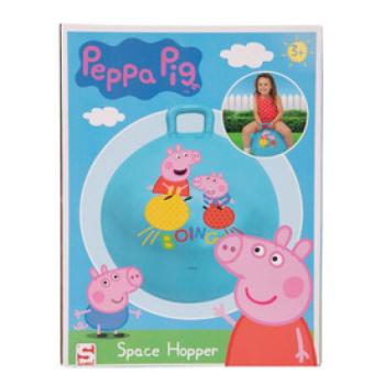 Ugrálólabda - Peppa Malac kép