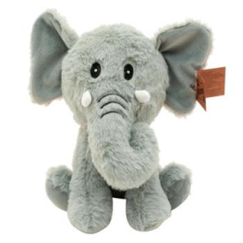 Ülő elefánt plüss kép