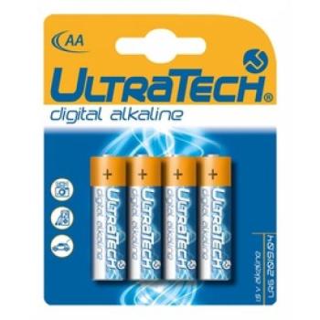 Ultratech Digital AA ceruzaelem 4 darabos készlet kép