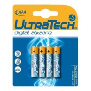 Ultratech Digital AAA ceruzaelem 4 darabos készlet kép