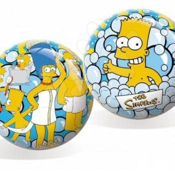 Unice gyerek labda Simpson család 2572 kék-sárga kép