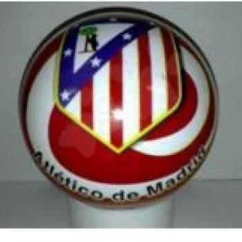 Unice labdácska Atlético Madrid 1329 fehér-piros kép