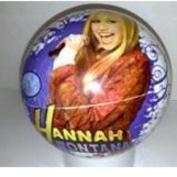 Unice labdácska Hannah Montana 1136 lila kép